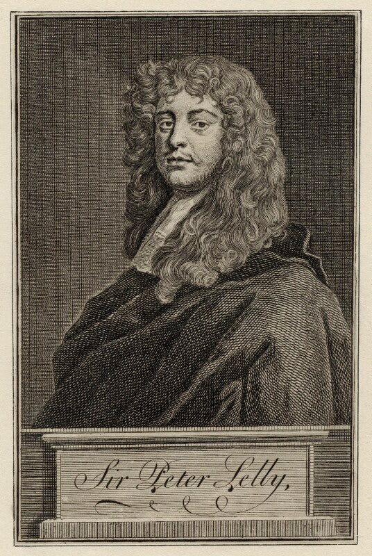 Sir peter lely npg d30406
