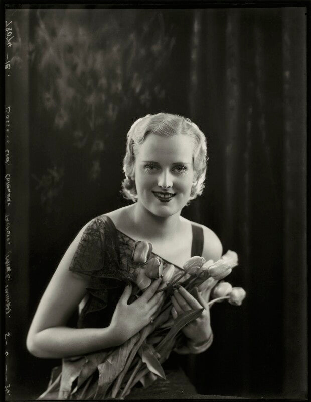 'calendar pictures' (miss l. phillips) npg x151049