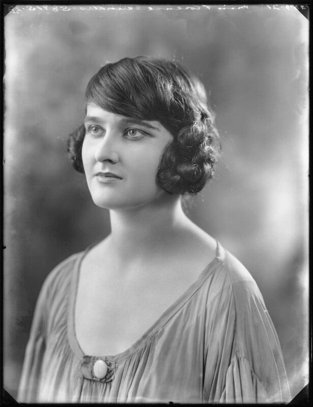 Florence saunders npg x101339