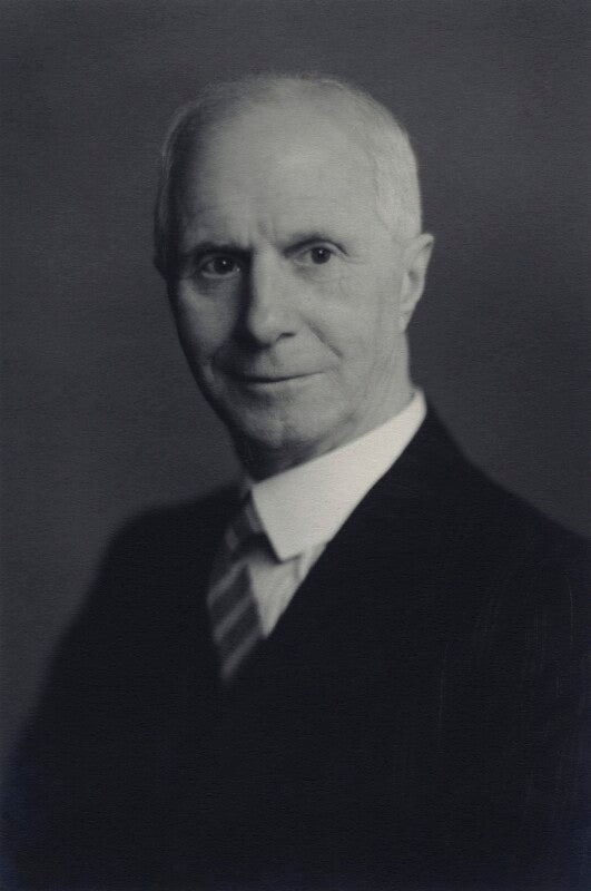 Sir leonard wilfred james costello npg x166755