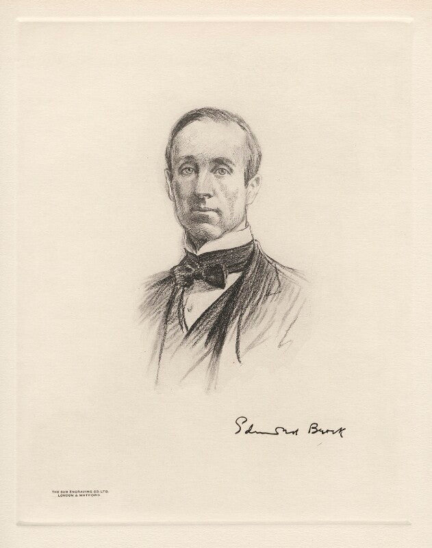 Charles stewart henry vane tempest stewart, 7th marquess of londonderry npg d20820