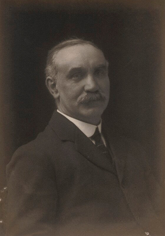 Sir john smith flett npg x167582