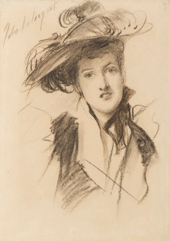 Margot asquith npg 4155