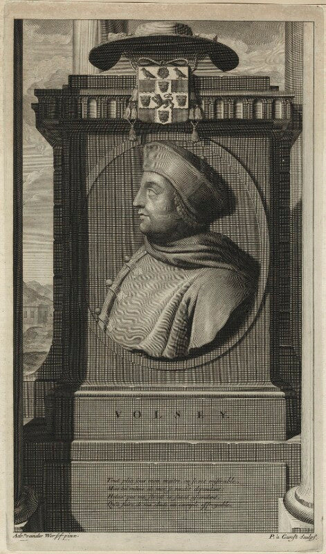 Thomas wolsey npg d24244