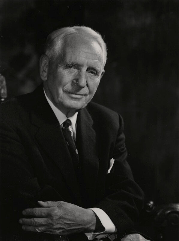 Sir john smith knox boyd npg x165418