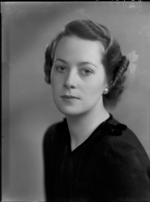 Lady alexandra mary smith (née cadogan) npg x156270