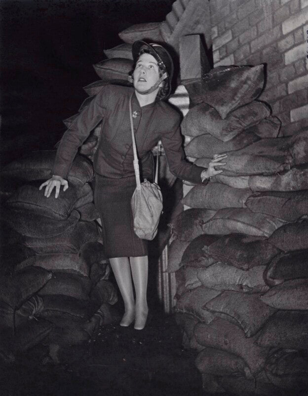 Dame wendy margaret hiller npg x194104