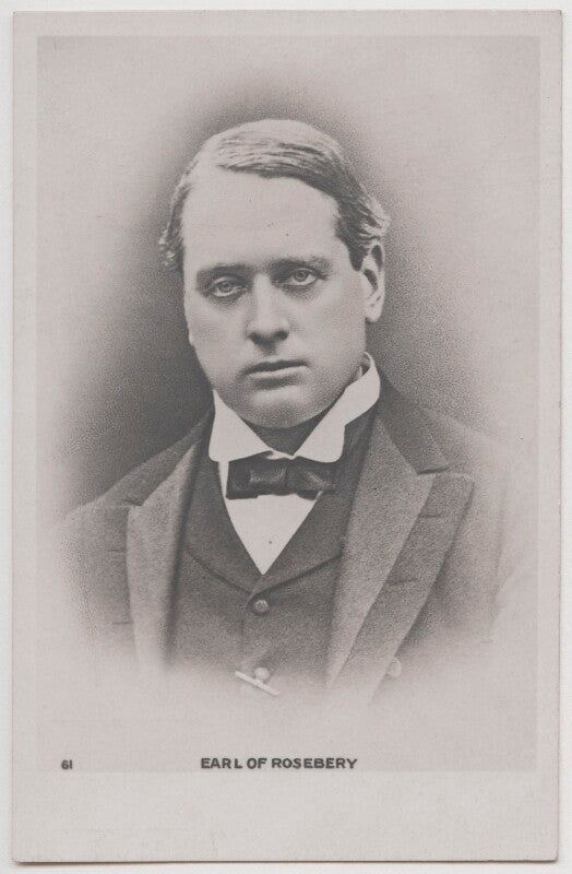 Archibald philip primrose, 5th earl of rosebery npg x197843