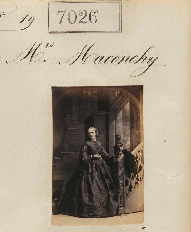 Mrs maconchy npg ax56942