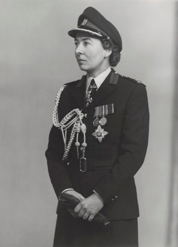 Dame mary joan caroline tyrwhitt npg x91554