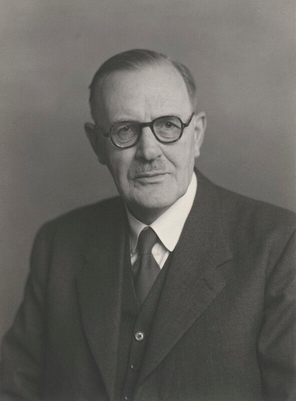 Harold roper robinson npg x159988