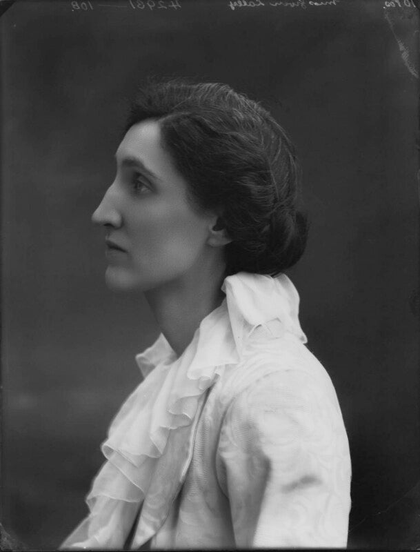 Gwen lally (gwendolin rosalie lally tollandal speck) npg x30806