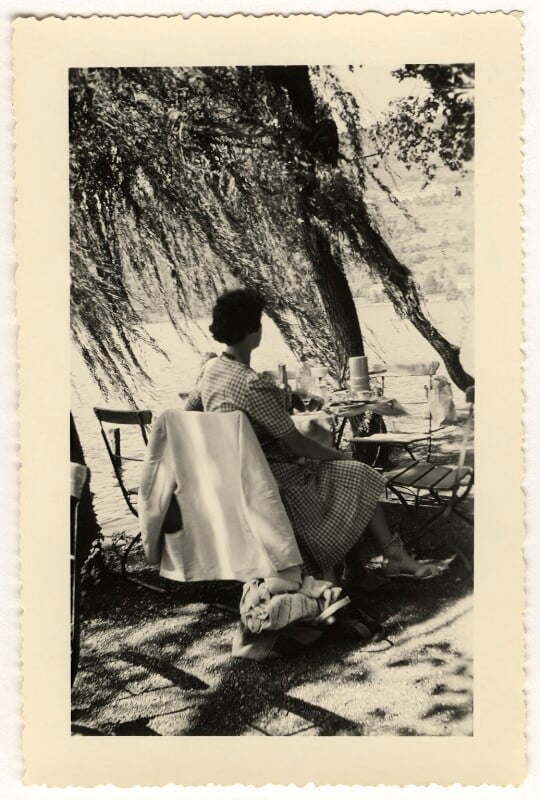 Frances partridge npg x38543