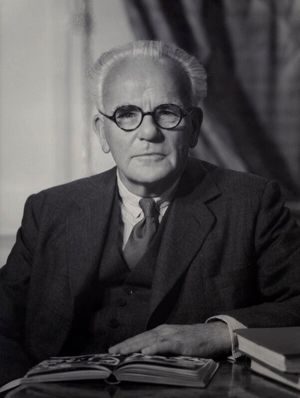 Abram rupert neelands npg x2055