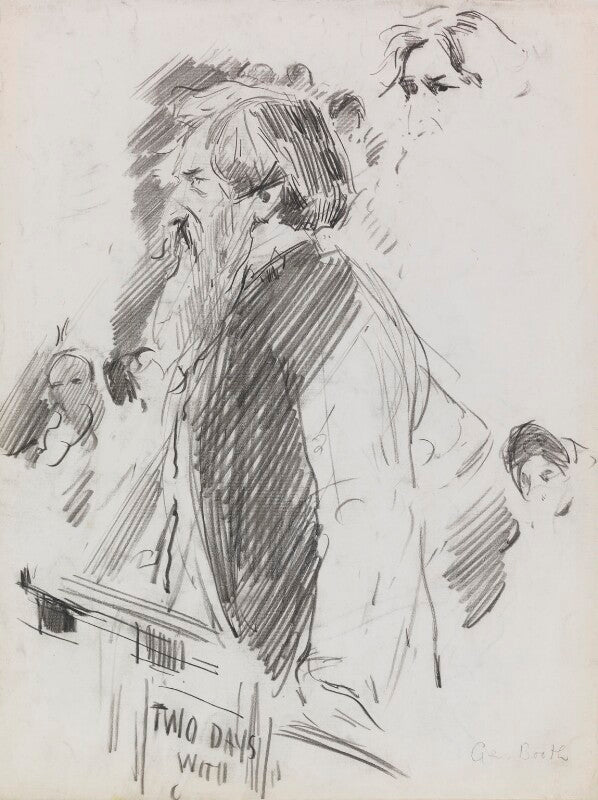 William booth npg 2383