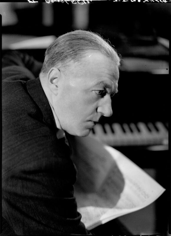 Ernest john moeran npg x23790