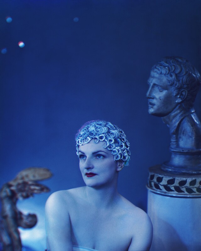 Beatrice eden as clio npg x220075