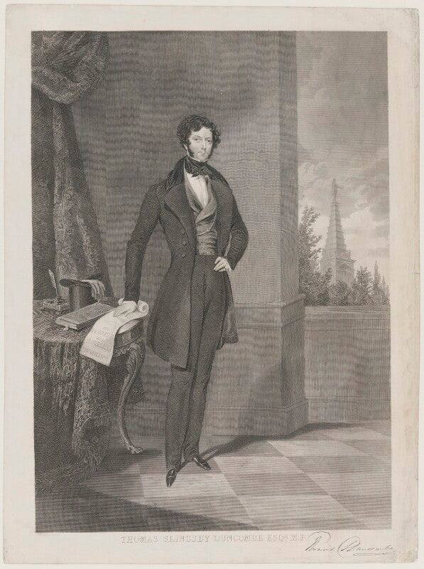 Thomas slingsby duncombe npg d21601