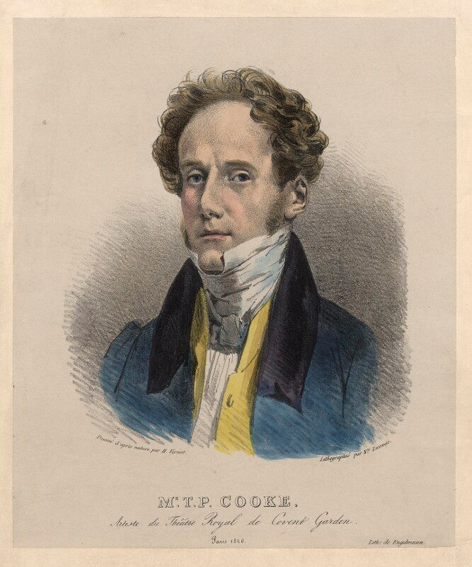 Thomas potter cooke npg d17995