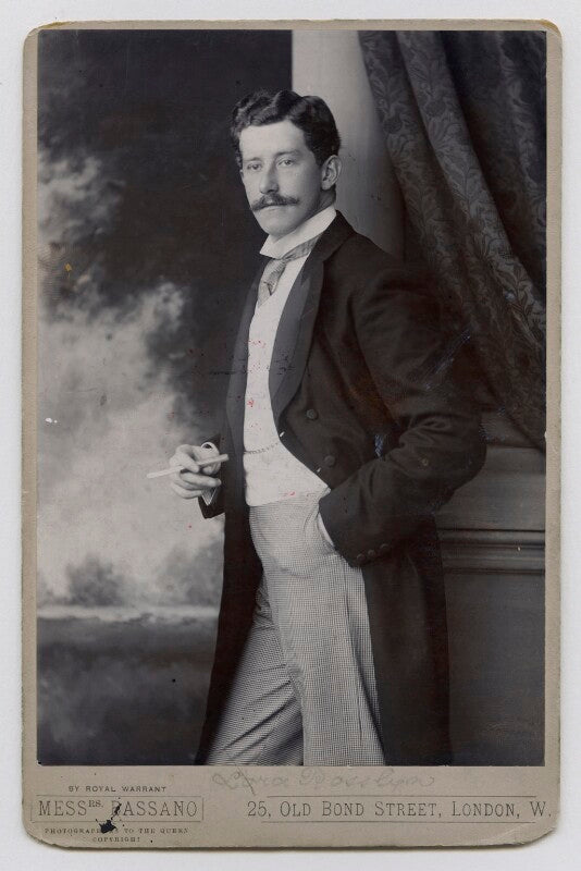 James francis harry st clair erskine, 5th earl rosslyn npg x137249