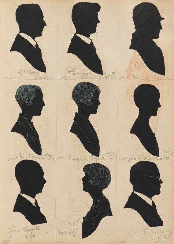 Tourists on the west pier, brighton npg d46785