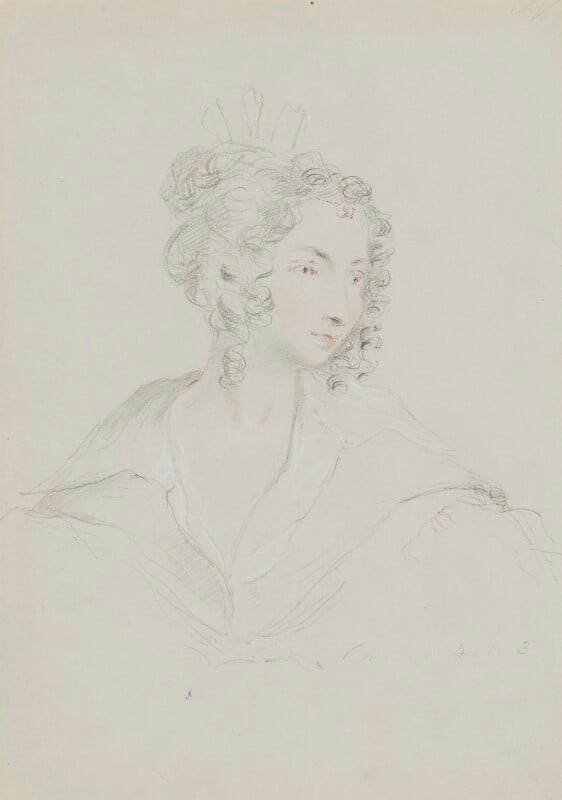 Countess teresa guiccioli npg 2515(61)