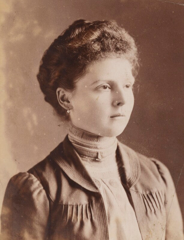 Princess alice, countess of athlone npg p1700(69c)