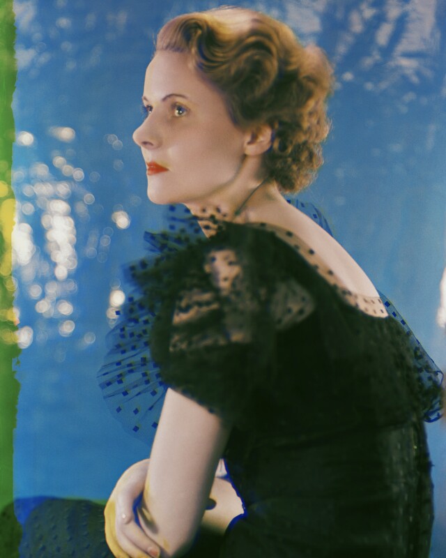 Ann todd npg x222248