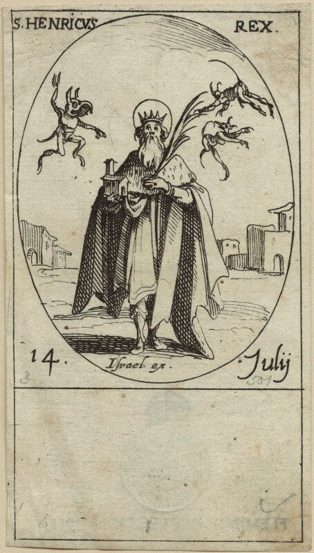 King henry viii npg d24167