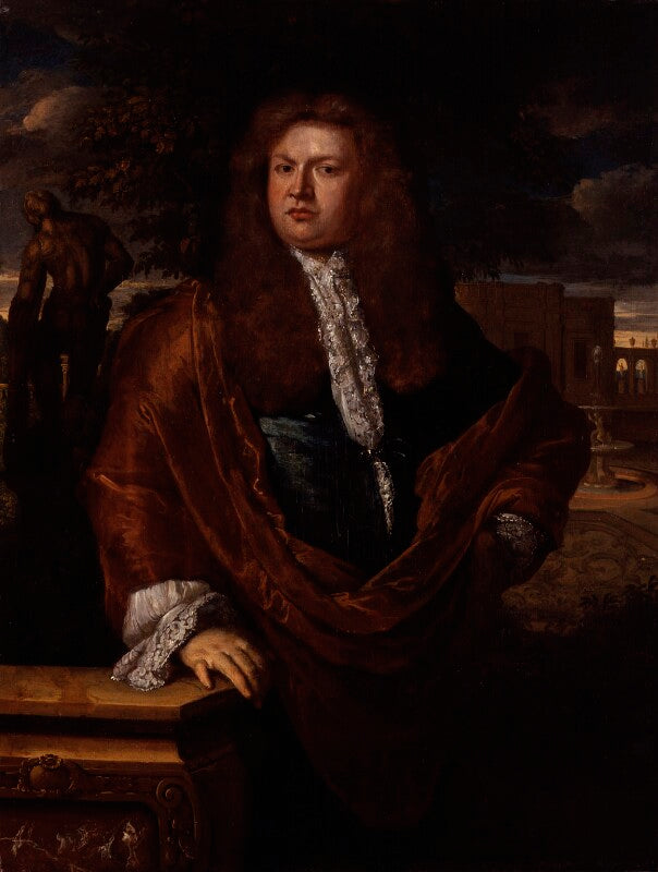 Unknown man, formerly known as john radcliffe npg 1626