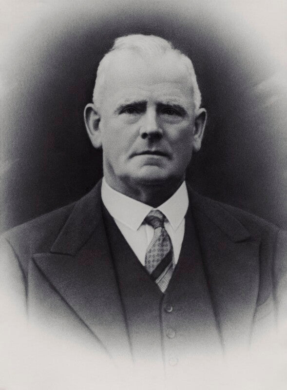 Sir william joseph jordan npg x85465