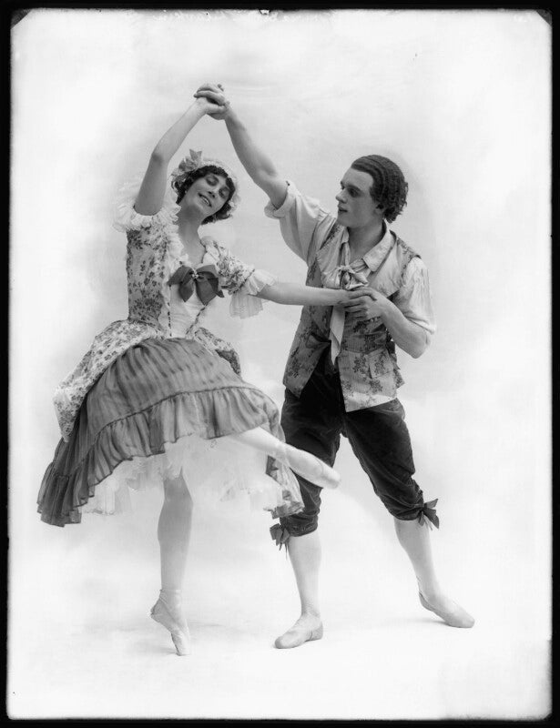 Lydia kyasht; serge litavkin npg x103203