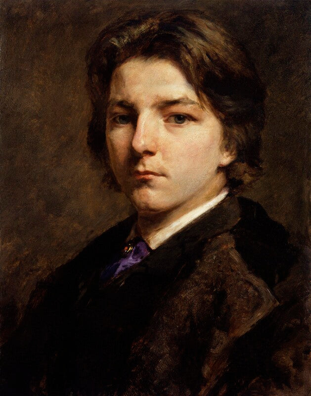 Frank holl npg 2531