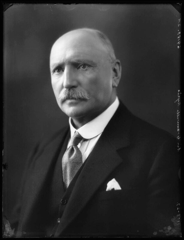 Sir granville de laune ryrie npg x124023