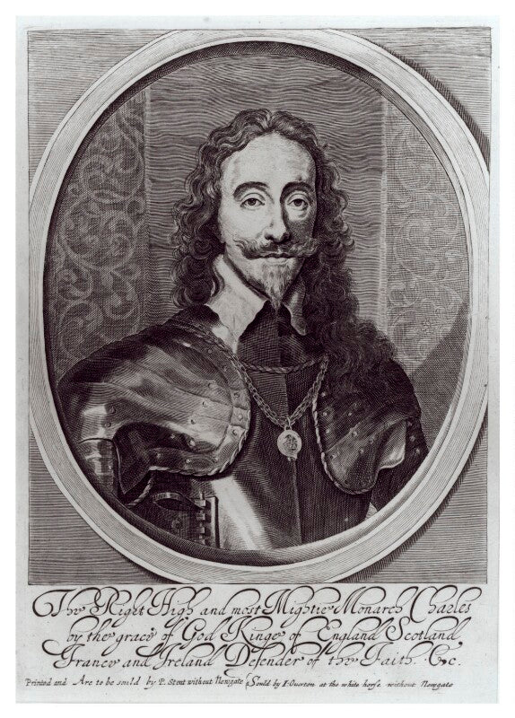 King charles i npg d22676