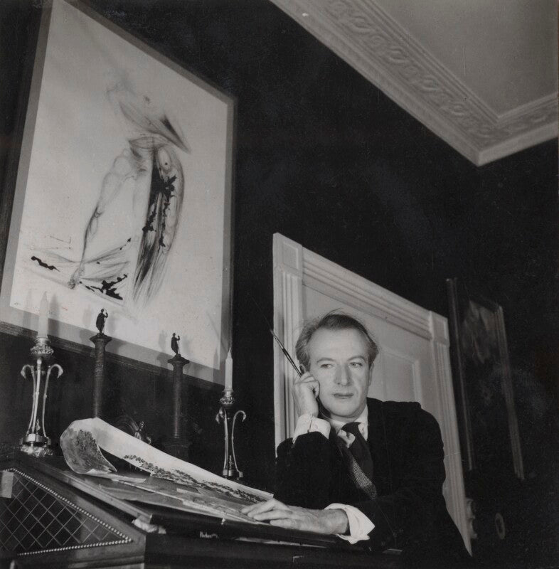 Cecil beaton npg ax39601