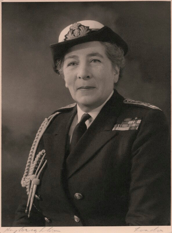 Barbara nockolds npg x180983