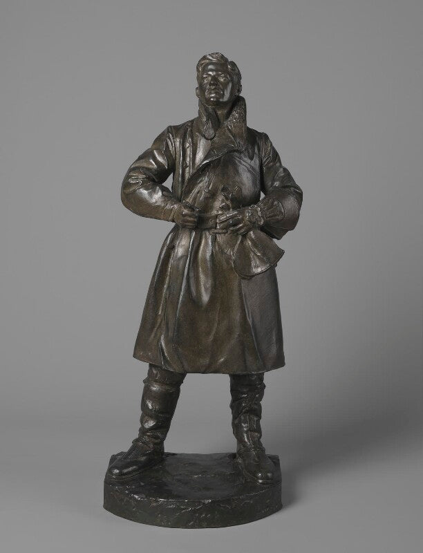 Albert ball npg 2277