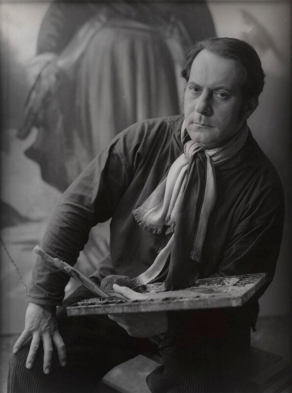 Pietro annigoni npg x2333