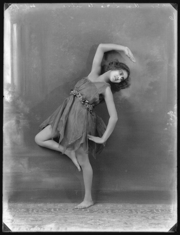 Lottie de silva npg x104009