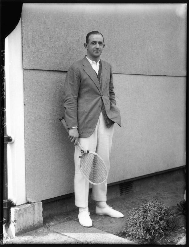 Randolph lycett npg x123346