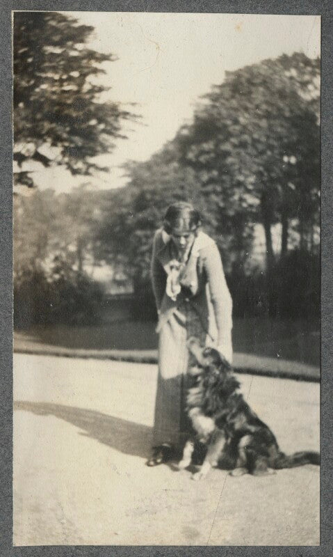 Catherine colomb (marie louise ('marion') reymond (née colomb)) npg ax140377