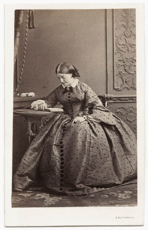 Hon. amelia charlotte scott murray (née fraser) npg ax46831