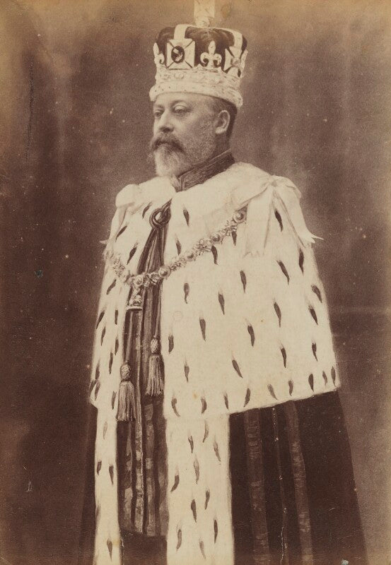 King edward vii npg p1700(62a)