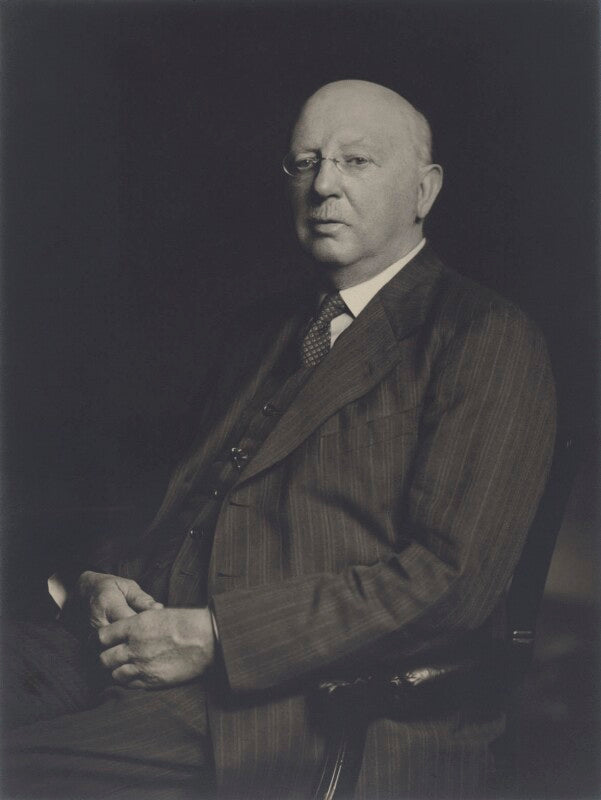 Arthur richard de capell brooke, 1st baron brooke of oakley npg x165573