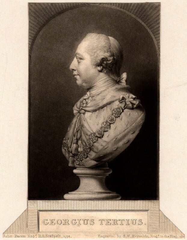 King george iii npg d9206