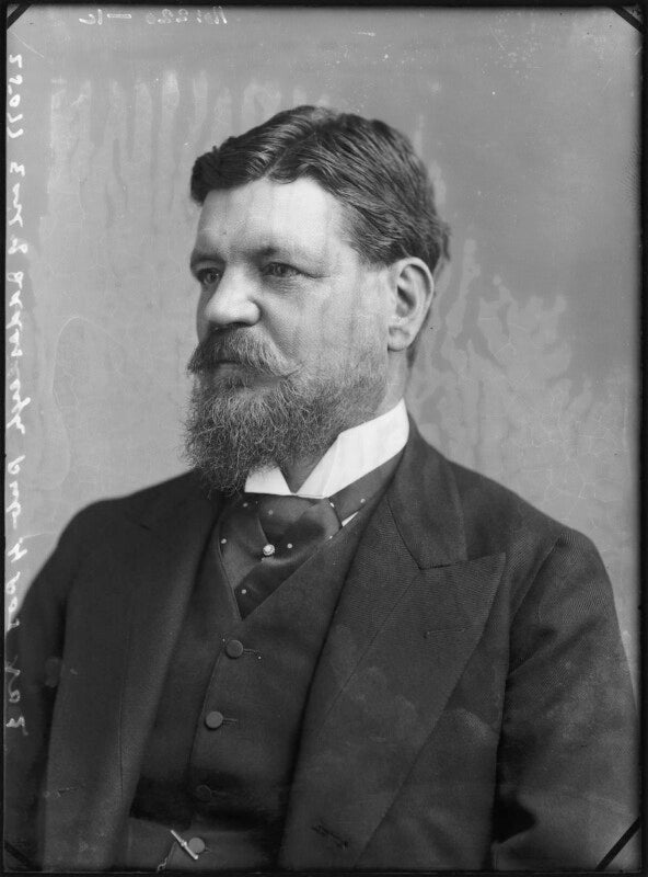 Walter stafford northcote, 2nd earl of iddesleigh npg x127649