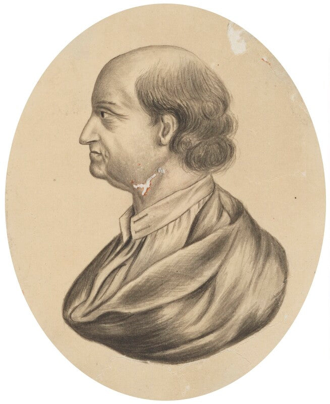 George edwards npg 1576a