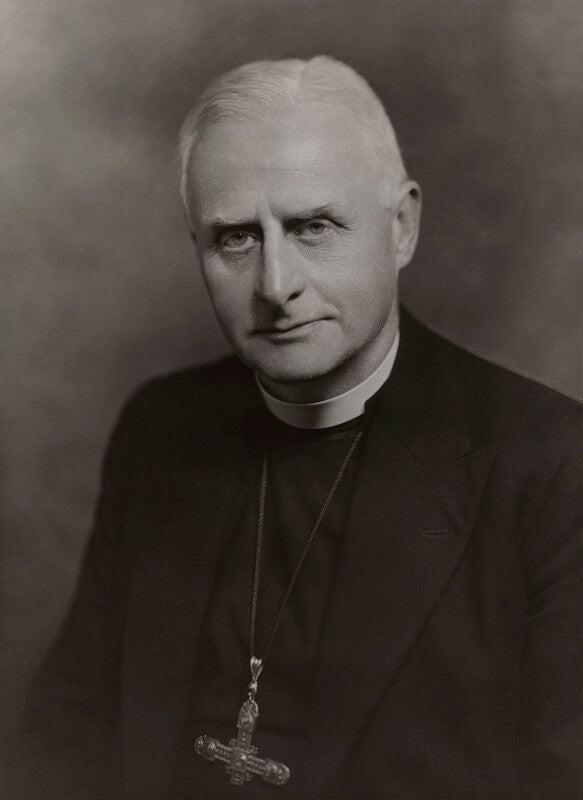 Richard godfrey parsons npg x85242