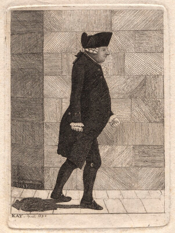 Alexander monro, secundus npg d18658